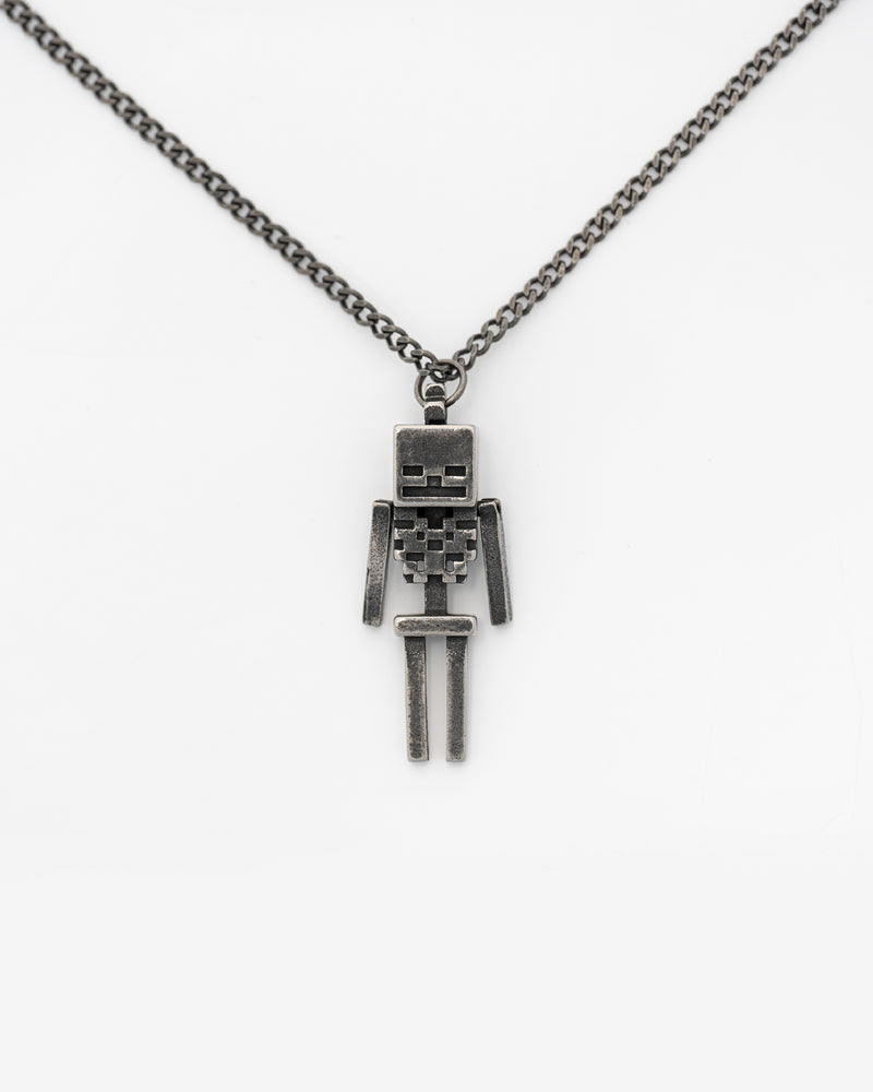 The Skeleton Pendant
